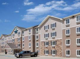 WoodSpring Suites Lake Charles, hotel en Lake Charles