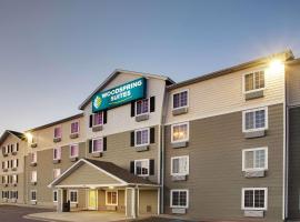 WoodSpring Suites Baton Rouge East I-12, готель у місті Батон-Руж