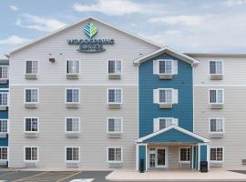 WoodSpring Suites Myrtle Beach, ξενοδοχείο σε Myrtle Beach