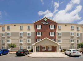 WoodSpring Suites Charlotte Gastonia, hotel di Gastonia