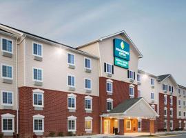 WoodSpring Suites Fredericksburg, pet-friendly hotel in Fredericksburg