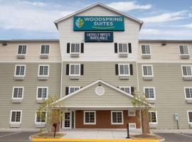 WoodSpring Suites Chesapeake-Norfolk Greenbrier, hotel pro pobyt s domácími mazlíčky v destinaci Chesapeake