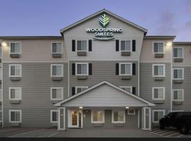 WoodSpring Suites Waco near University, hotel cerca de Aeropuerto de TSTC Waco - CNW, Waco