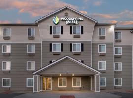 WoodSpring Suites Killeen โรงแรมในคิลลีน