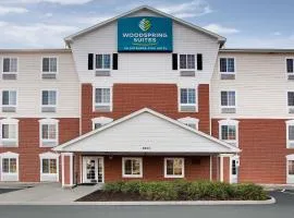 WoodSpring Suites Richmond West I-64