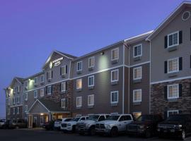 WoodSpring Suites Midland、ミッドランドのホテル