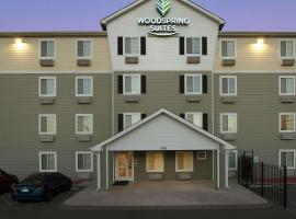 WoodSpring Suites San Antonio South, hotel near South San Park, San Antonio