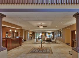 The Rockville Hotel, a Ramada by Wyndham, hotelli kohteessa Rockville