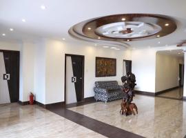 Hotel Dream World Boarding & Lodging, hotel en Sivaganga