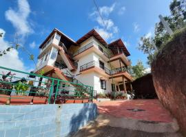 Daisey Dee Homestay, hotel en Madikeri