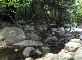Water View - Belihuloya, Hotel in Balangoda