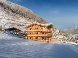 Haus Alpenprinzessin Winterzauber Luxury Naturperle