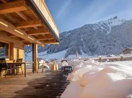 Luxury Naturperle Haus Alpenprinzessin helles Holzhaus zentral , modern & großräumig