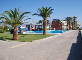 Ermioni Hotel, hotel em Georgioupolis