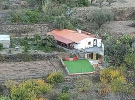 Casa Rural La Hoyita de Tunte, landsted i San Bartolomé