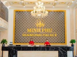 Khách sạn Minh Phú Diamond Palace, hôtel à Diễn Châu