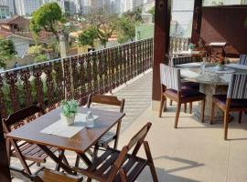 Suites economicas: Guarujá'da bir otel