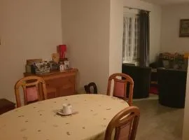 Appartement d'hôtes An Kaz La