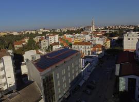 Hotel 4 Esta&ccedil;&otilde;es