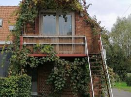 Studio with More than a View, departamento en Maldegem