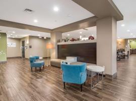 MainStay Suites, hotel com acessibilidade em Union City
