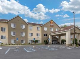 Comfort Suites Auburn near I-69, hotel ad Auburn