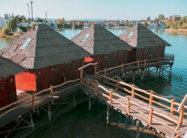 Bora Bora na Slnečných jazerách, familiehotel in Senec