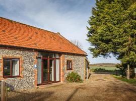 The Barn, viešbutis mieste Felbrigg