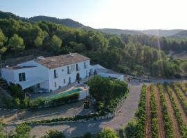 Villa Masia Capdet, hotel-fazenda em Sant Pere de Ribes