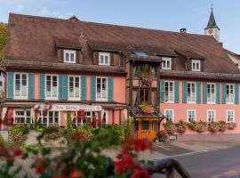 Gasthaus-Pension Zum Kreuz
