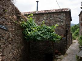 Casa da Urze AL, landsted i Lousã