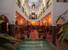Riad Khabia & Spa, Riad in Marrakesch