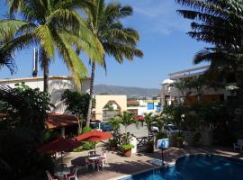 Hotel Palapa Palace, Hotel in Tuxtla Gutiérrez