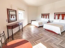 Hotel Alcazar - Guadalajara Centro Historico
