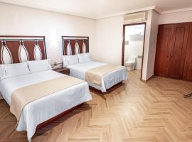 Hotel Alcazar - Guadalajara Centro Historico, hotel near Jalisco Stadium, Guadalajara