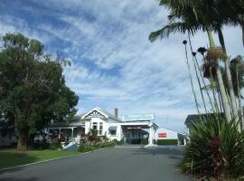 Colonial Court Motor Inn, motel en Kempsey