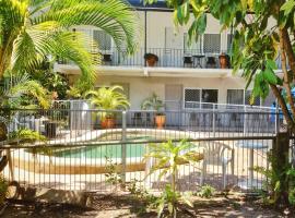 Cairns City Motel, hotel a Cairns