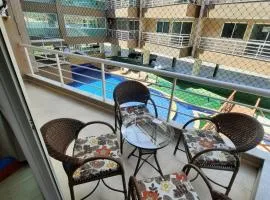 Ap Cumbuco 04 BEACH PLACE - mobiliado e completo a 200m da praia