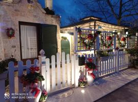 Trullo Di Tagaro, romantic hotel sa Locorotondo