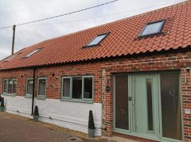 The Barn, apartment in Swaffham