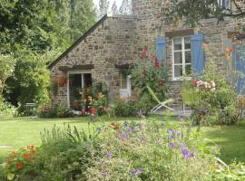 studio entre Mt-St-Michel et St- Malo, hotel di Dol-de-Bretagne