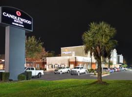 Candlewood Suites Sumter, an IHG Hotel, accessible hotel in Sumter