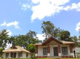 Coorg Heritage Inn Pvt. Ltd, hotel v destinaci Kakkabe