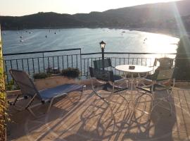 Villa Kiki, hotel en Parga