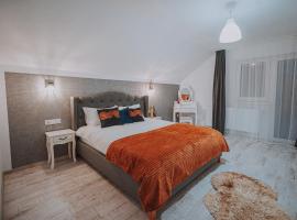 Casa DAnto, holiday rental in Şelimbăr