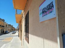 Affitto camere Mazara da Baldo vicino ospedale Abele Ajello, Pension in Mazara del Vallo