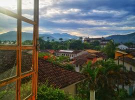 SunriseBelaVista Pousada e Flats, romantic hotel in Paraty