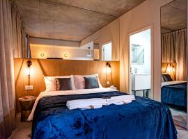 Citihome Paris, Hotel in Paris