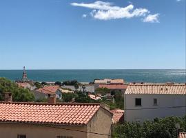 Appartement st Pierre la mer, hotel a Fleury