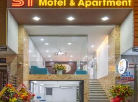 ST Motel & Apartment, motel en Da Nang